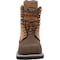 Georgia Boot Brute, Men's 8 in Composite Toe Work Boot, Brown, 8.5, W, GB00643 GB00643 - alternate 4
